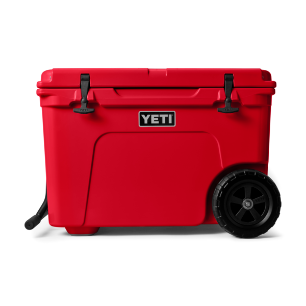 Tundra Haul Wheeled Cool Box – YETI