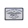 Drawn Wild Patch | YETI