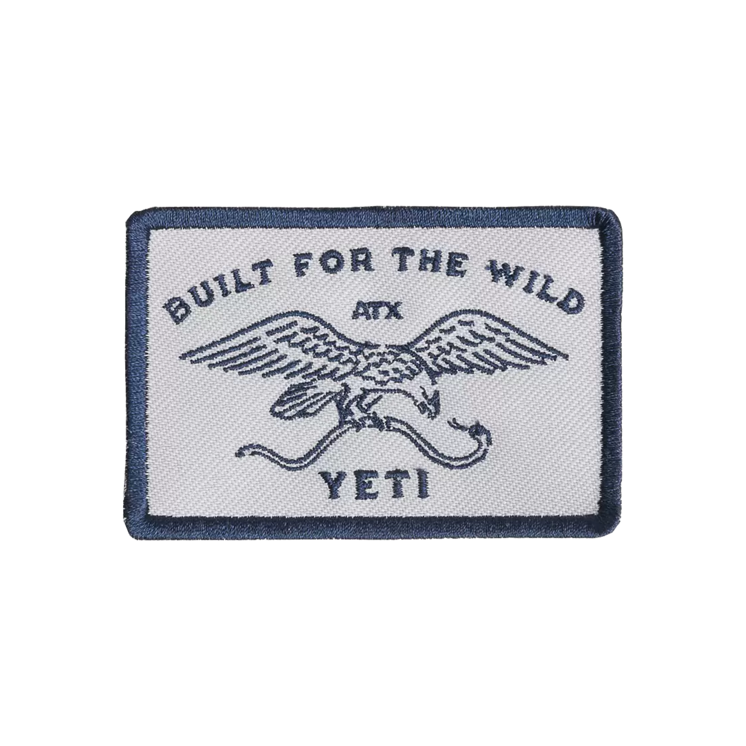 Drawn Wild Patch | YETI