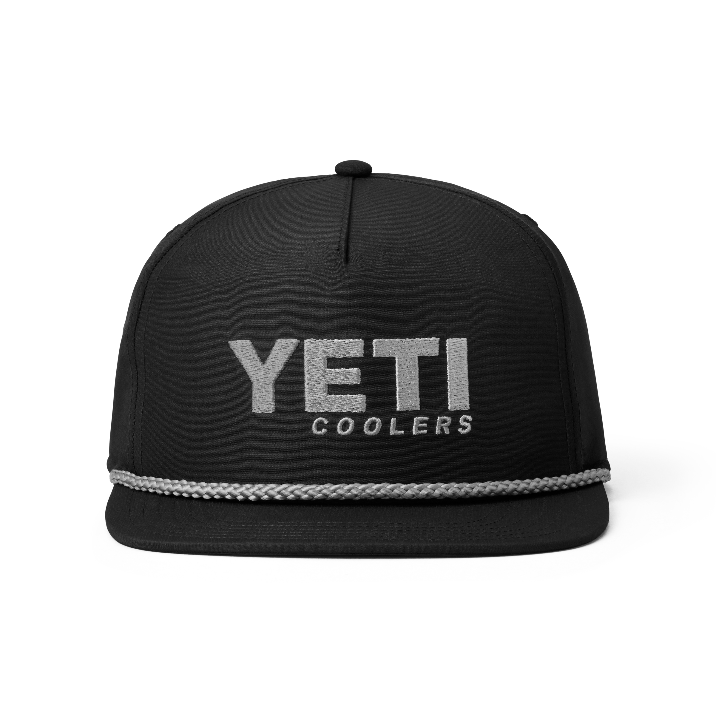 YETI Coolers Flat Brim Rope Hat – YETI