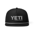 YETI Coolers Flat Brim Rope Hat – YETI