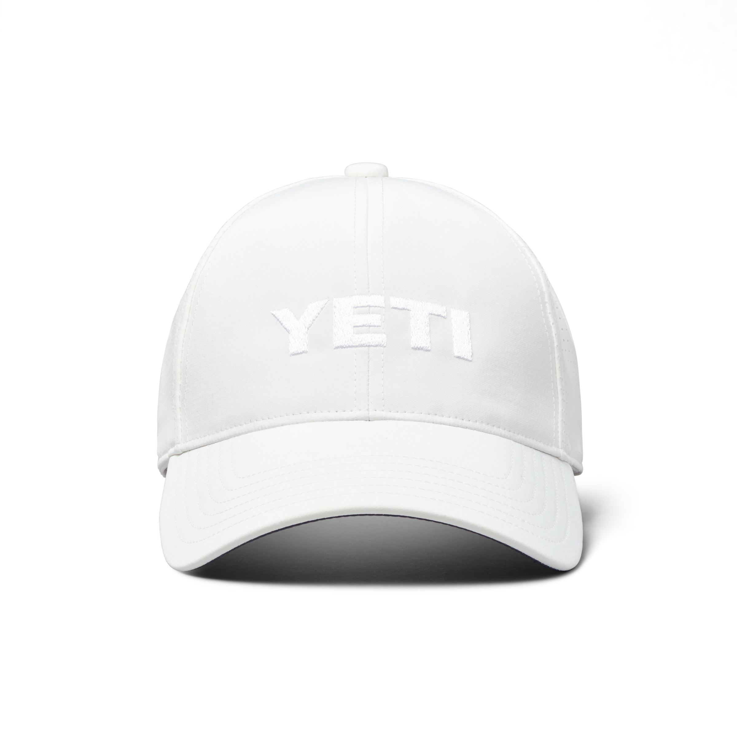 YETI Logo Structured Performance Hat – YETI