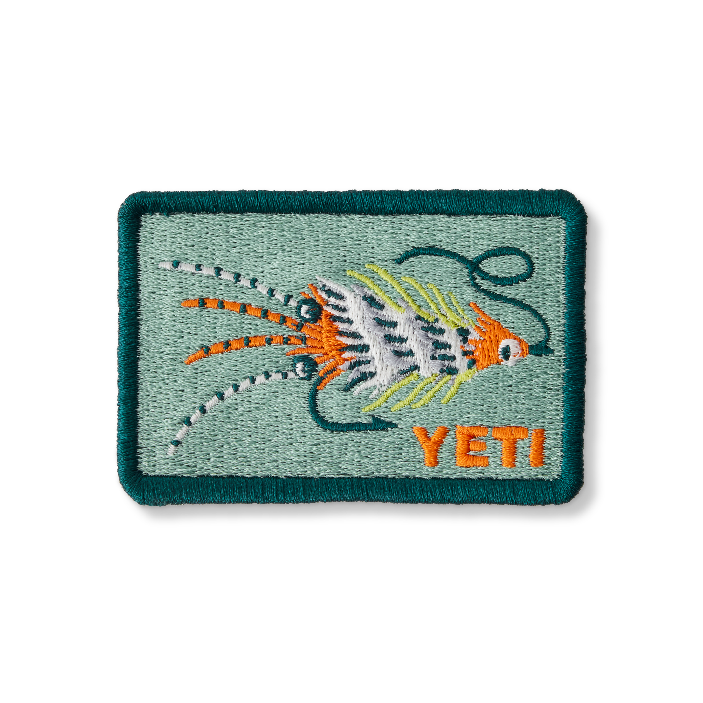 Fish Patch – YETI