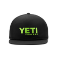 Yeti Coolers Flat Brim Rope Hat – YETI