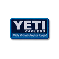 YETI Collectors' Patches Wildly Stronger Patch | YETI