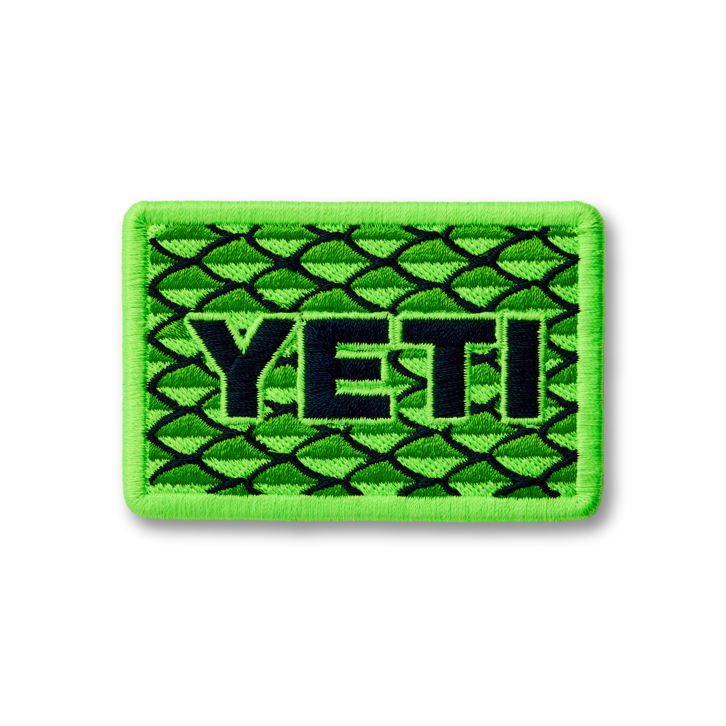 Scales Patch | YETI