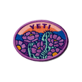 Full Bloom Patch – YETI
