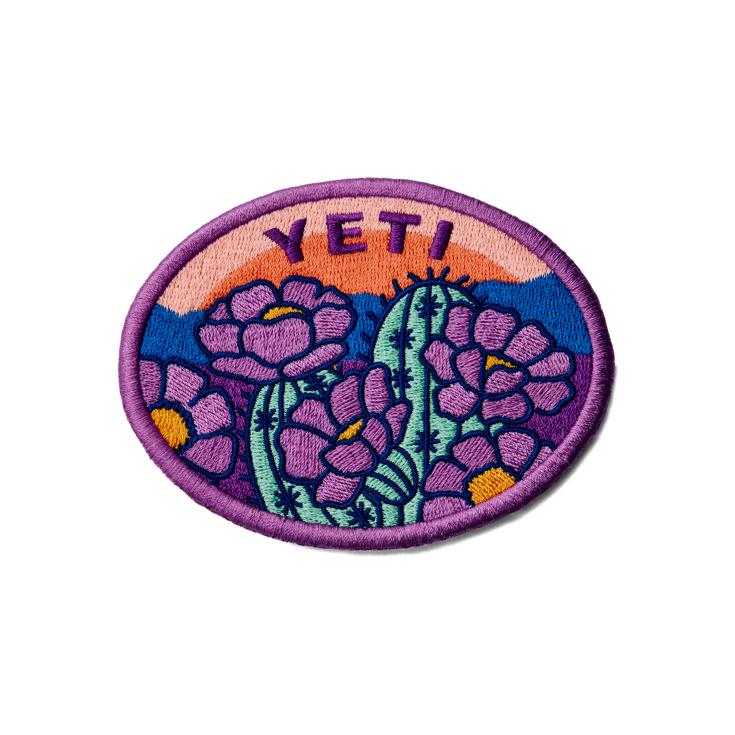 Full Bloom Patch – YETI