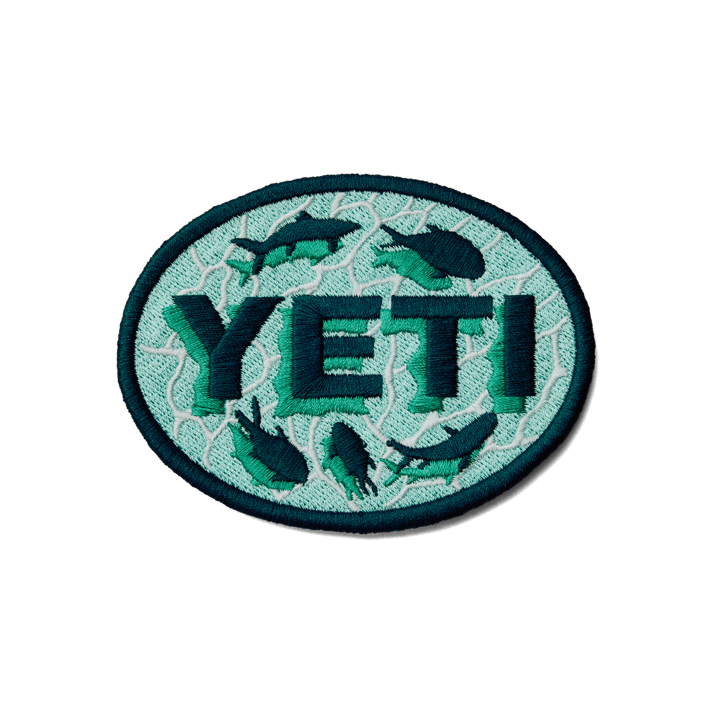 Ripples Patch | YETI