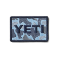 YETI Blue Camo Patch – YETI