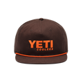 YETI COOLERS Flat Brim Rope Hat | YETI