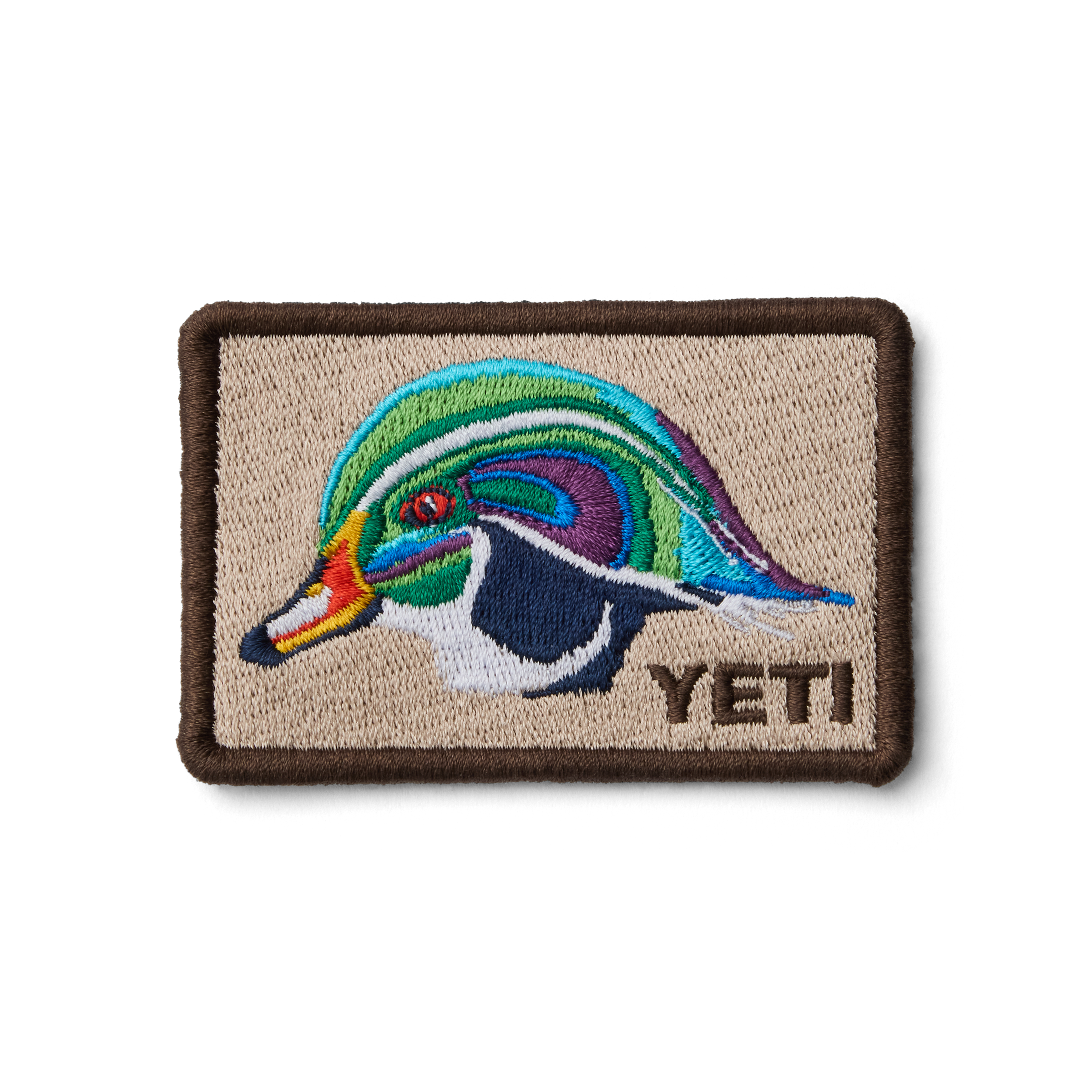 Wood Duck Patch | YETI