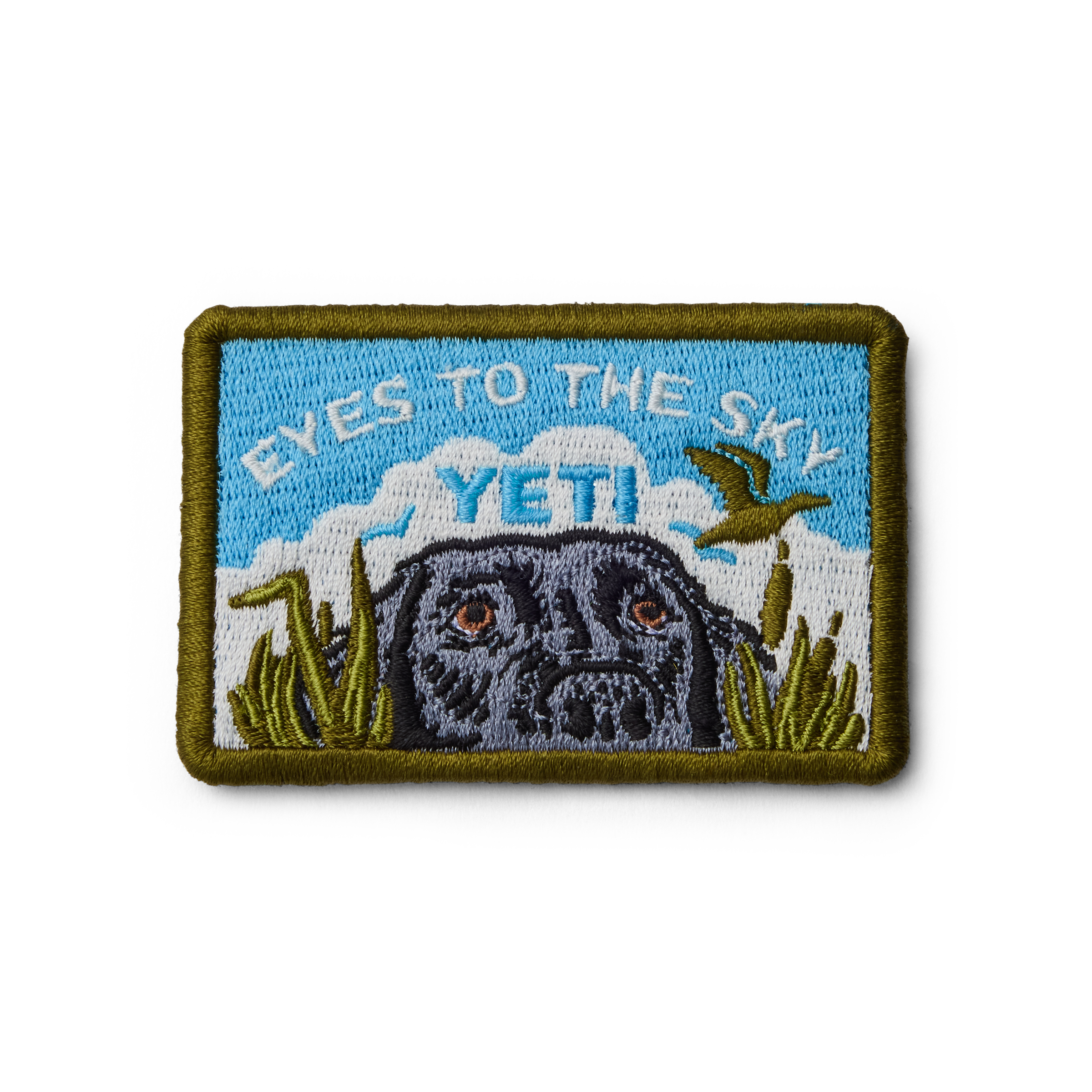 Eyes to the Sky Patch | YETI