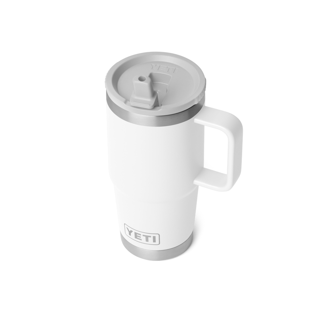 Rambler 20 oz (591 ml) Travel Straw Mug – YETI