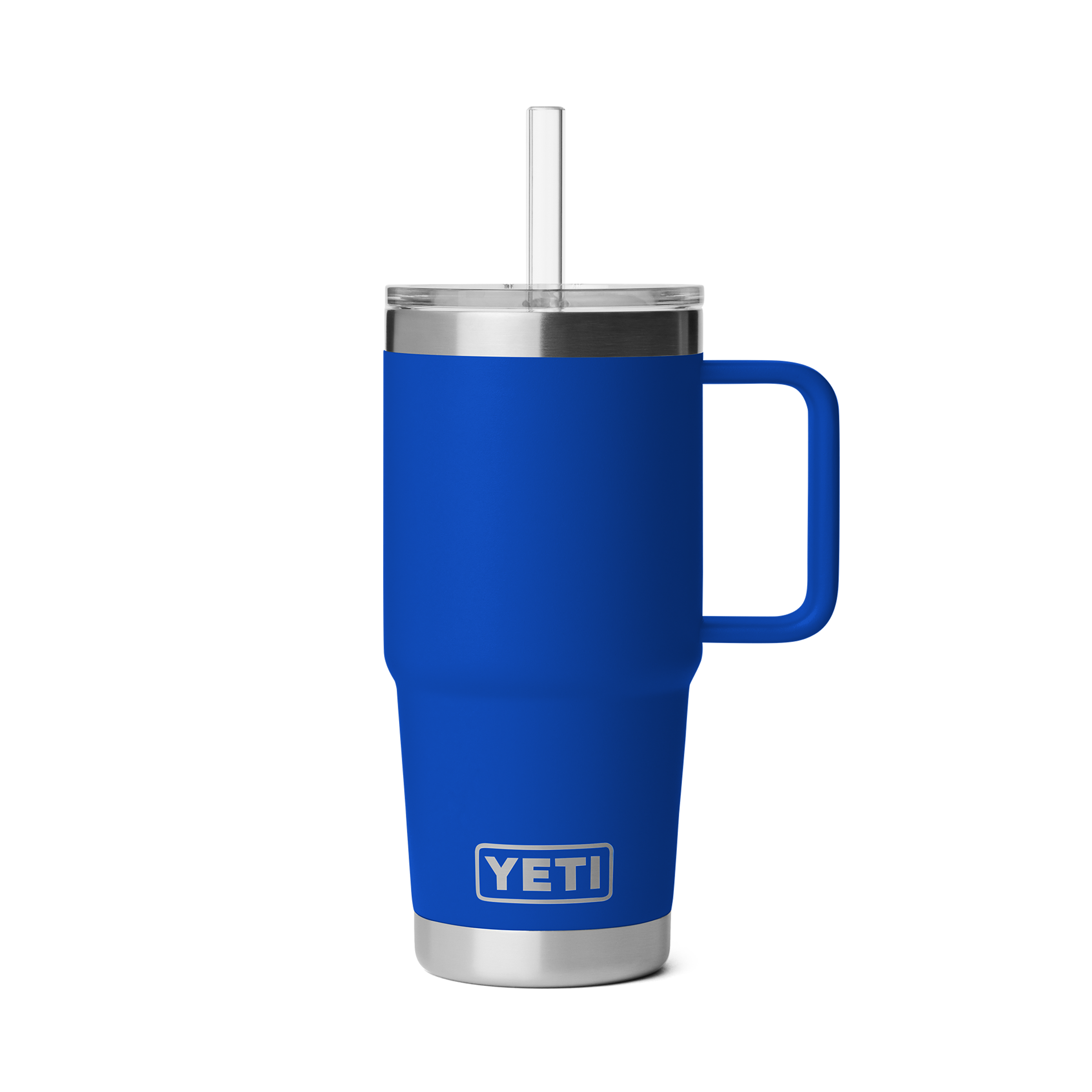 Rambler 25 oz (739 ml) Straw Mug 2.0 – YETI