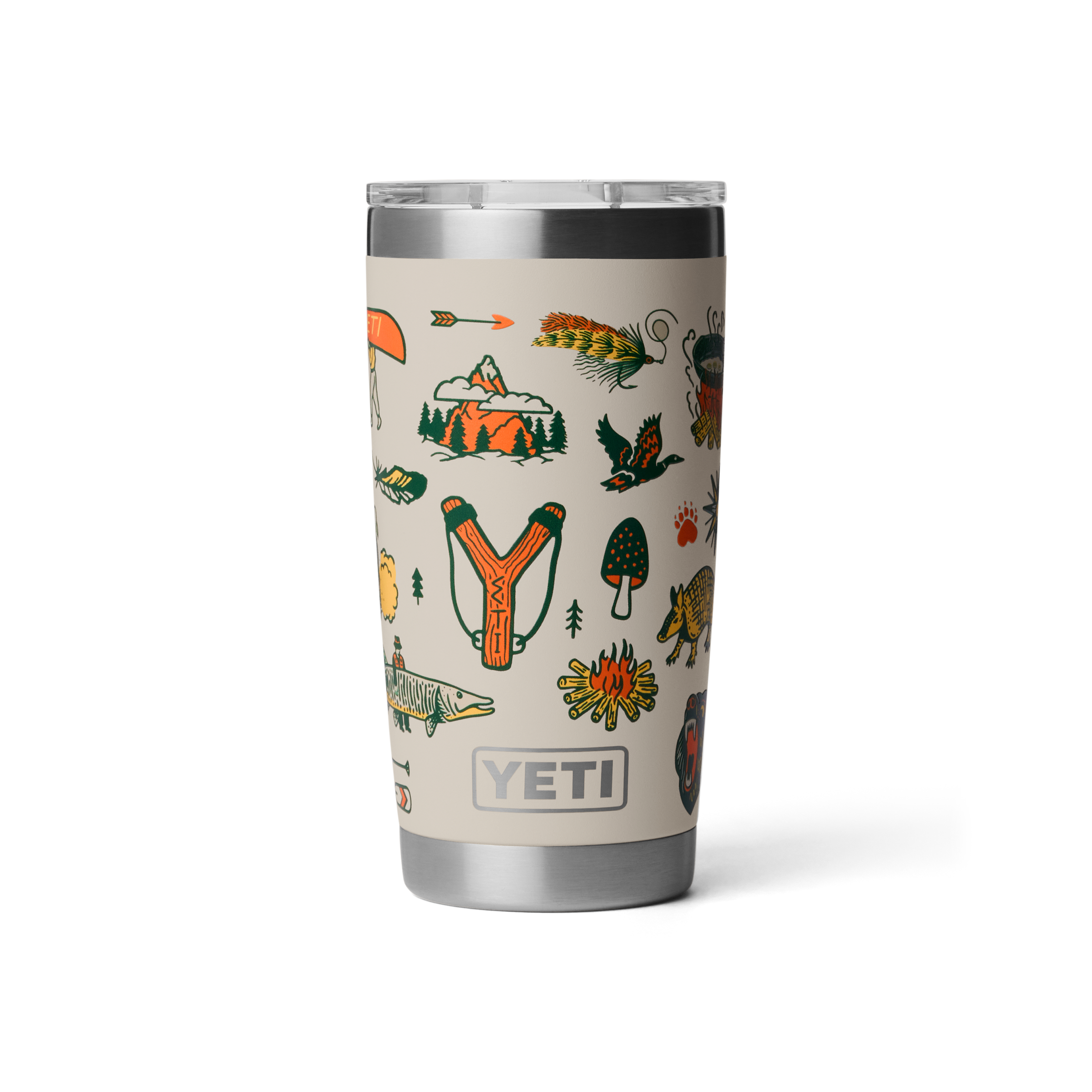Rambler 20 oz (591 ml) Tumbler | YETI