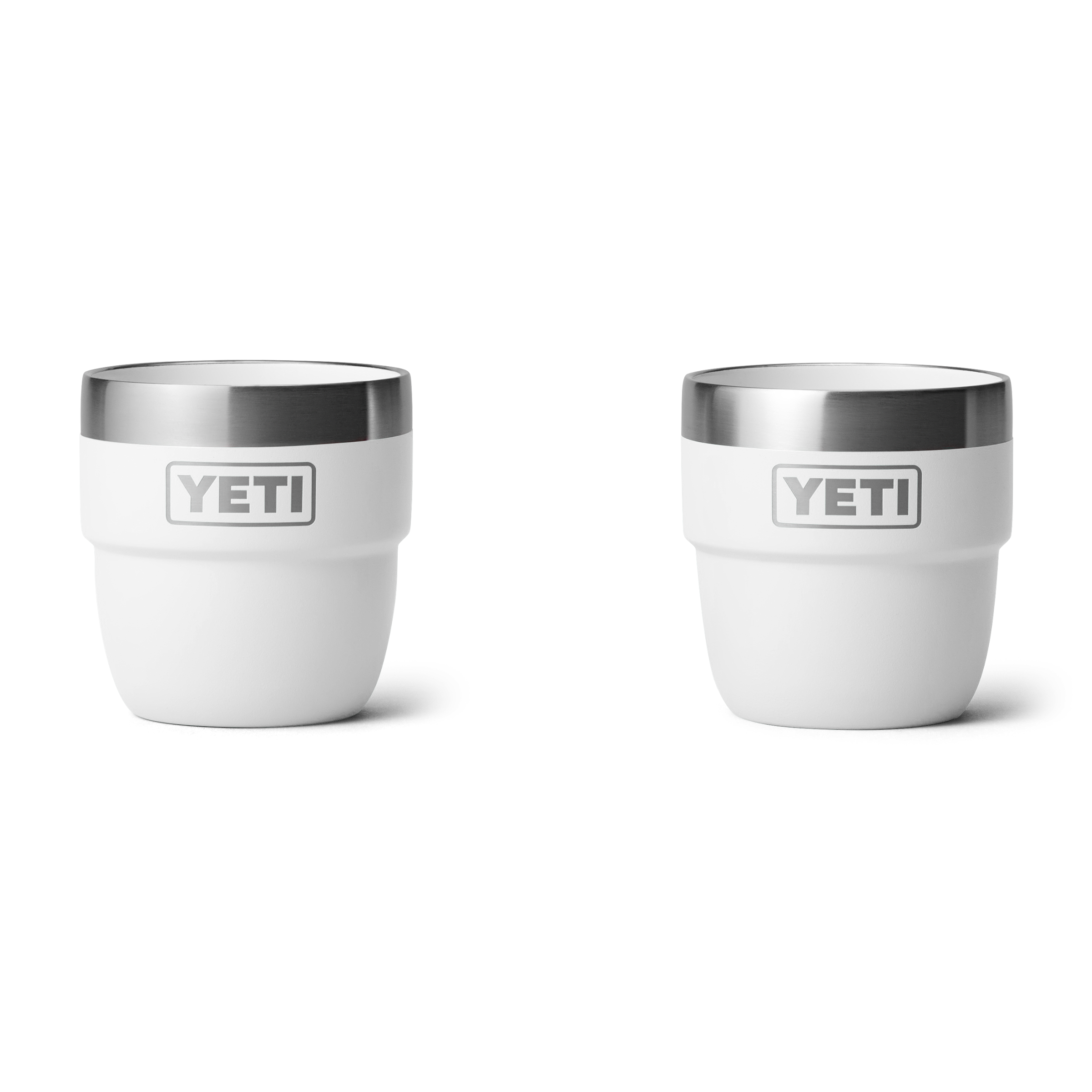 Rambler 4 oz (118 ml) Stackable Cups – YETI