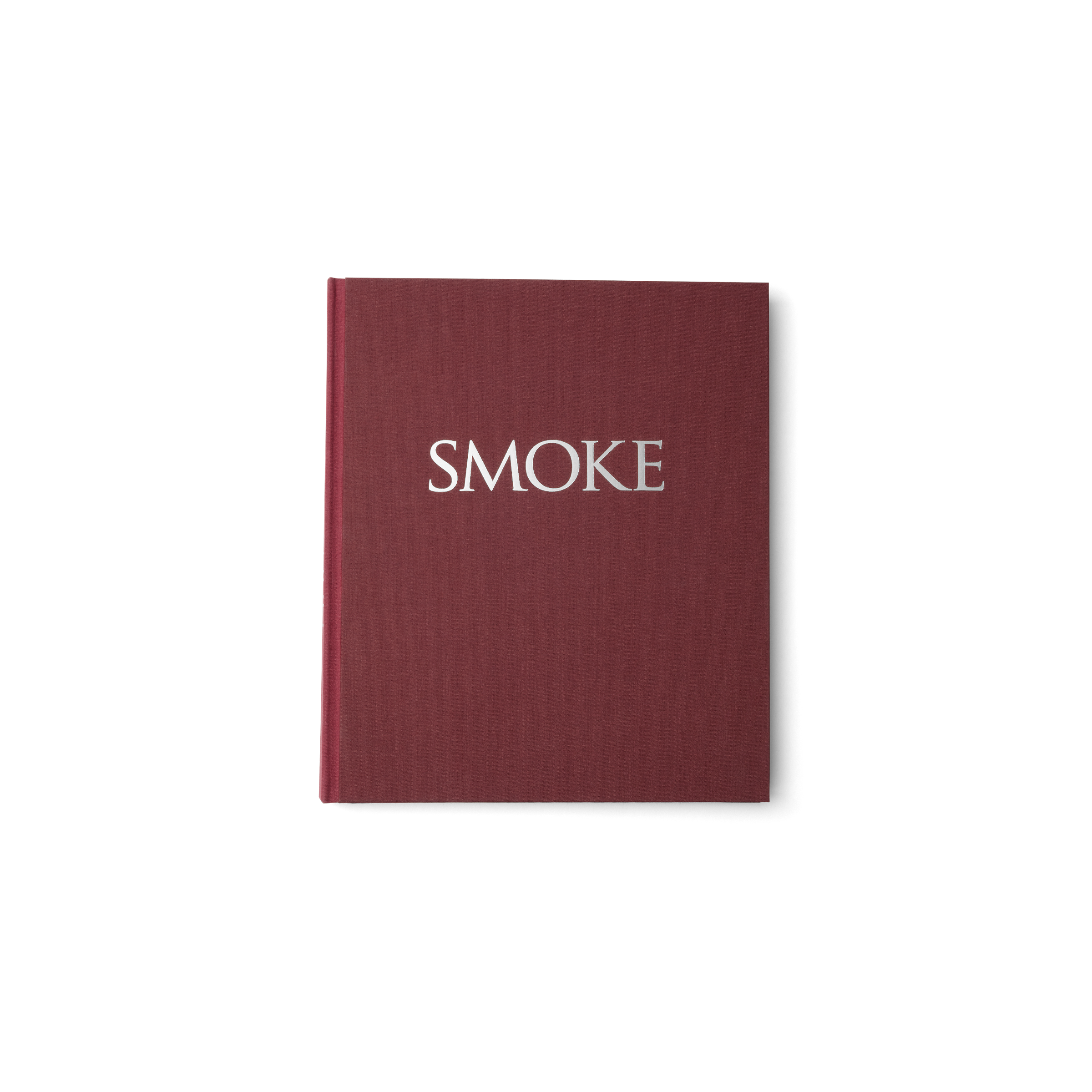 YETI Presents: Smoke Coffee Table Book | YETI