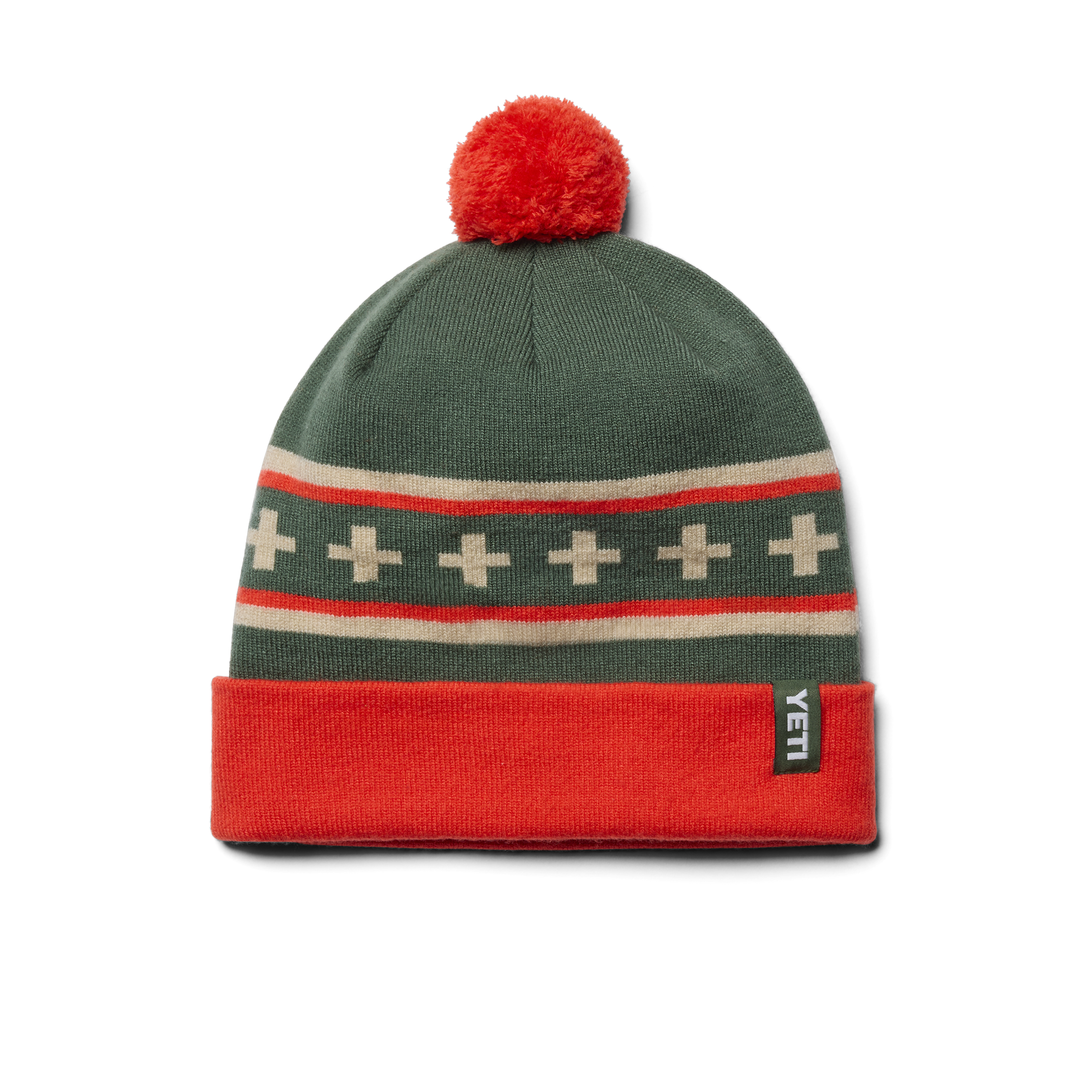 YETI Coolers Pom Beanie | YETI