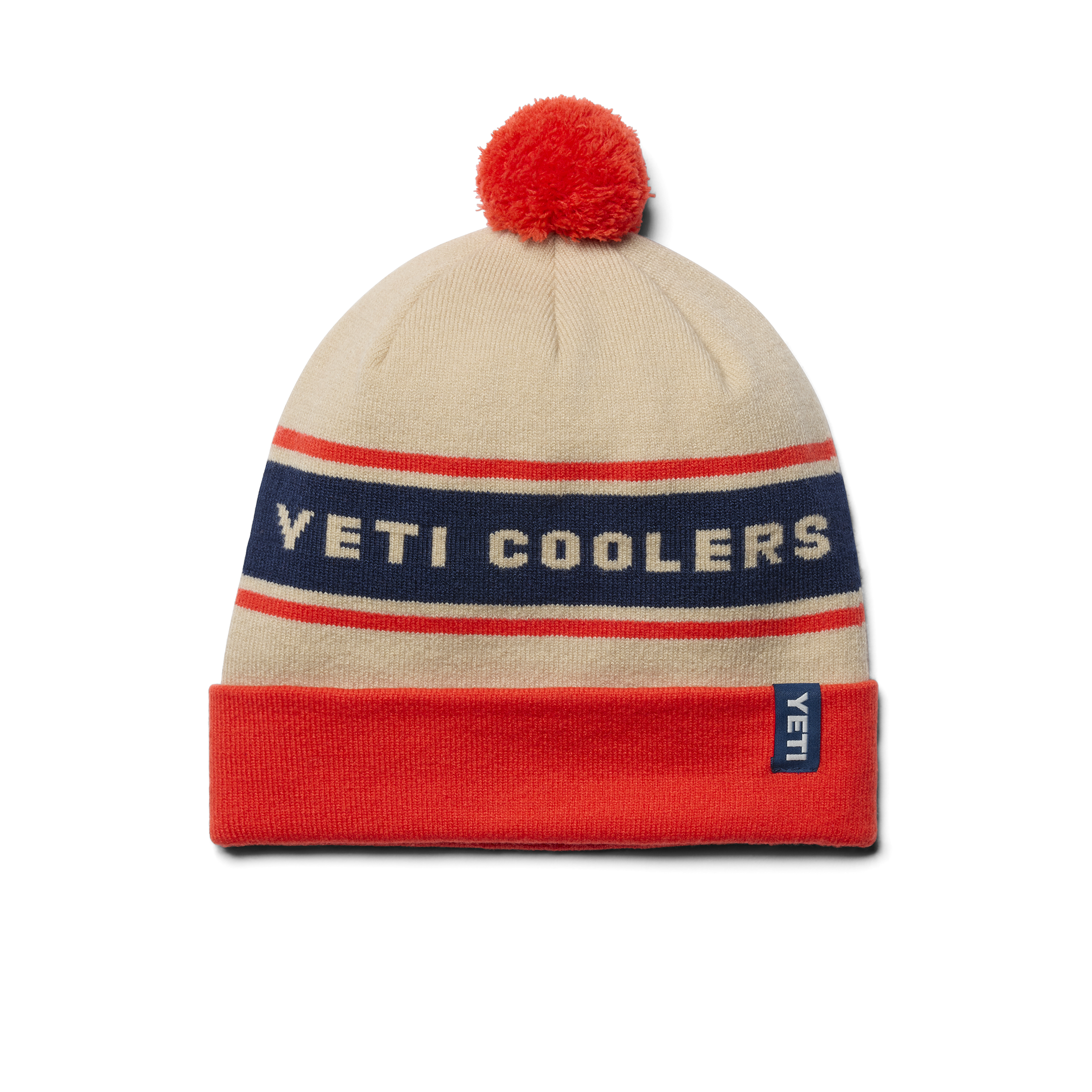YETI Coolers Pom Beanie | YETI