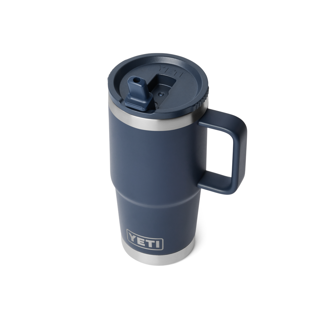 Rambler 20 oz (591 ml) Travel Straw Mug | YETI