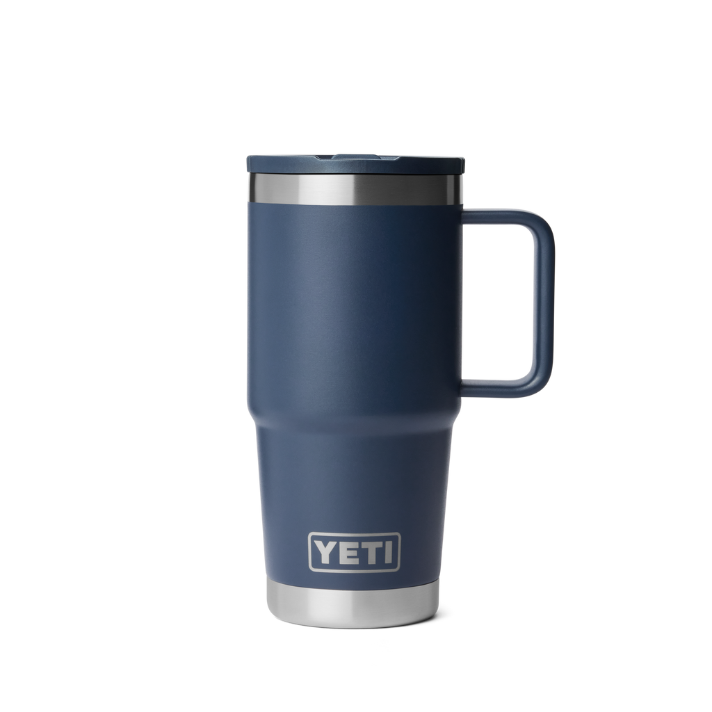 Rambler 20 oz (591 ml) Travel Straw Mug | YETI