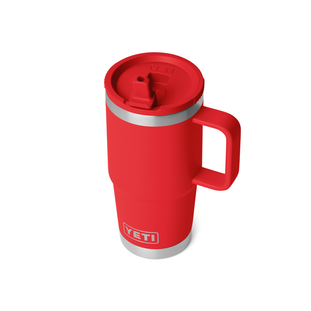 Rambler 20 oz (591 ml) Travel Straw Mug – YETI
