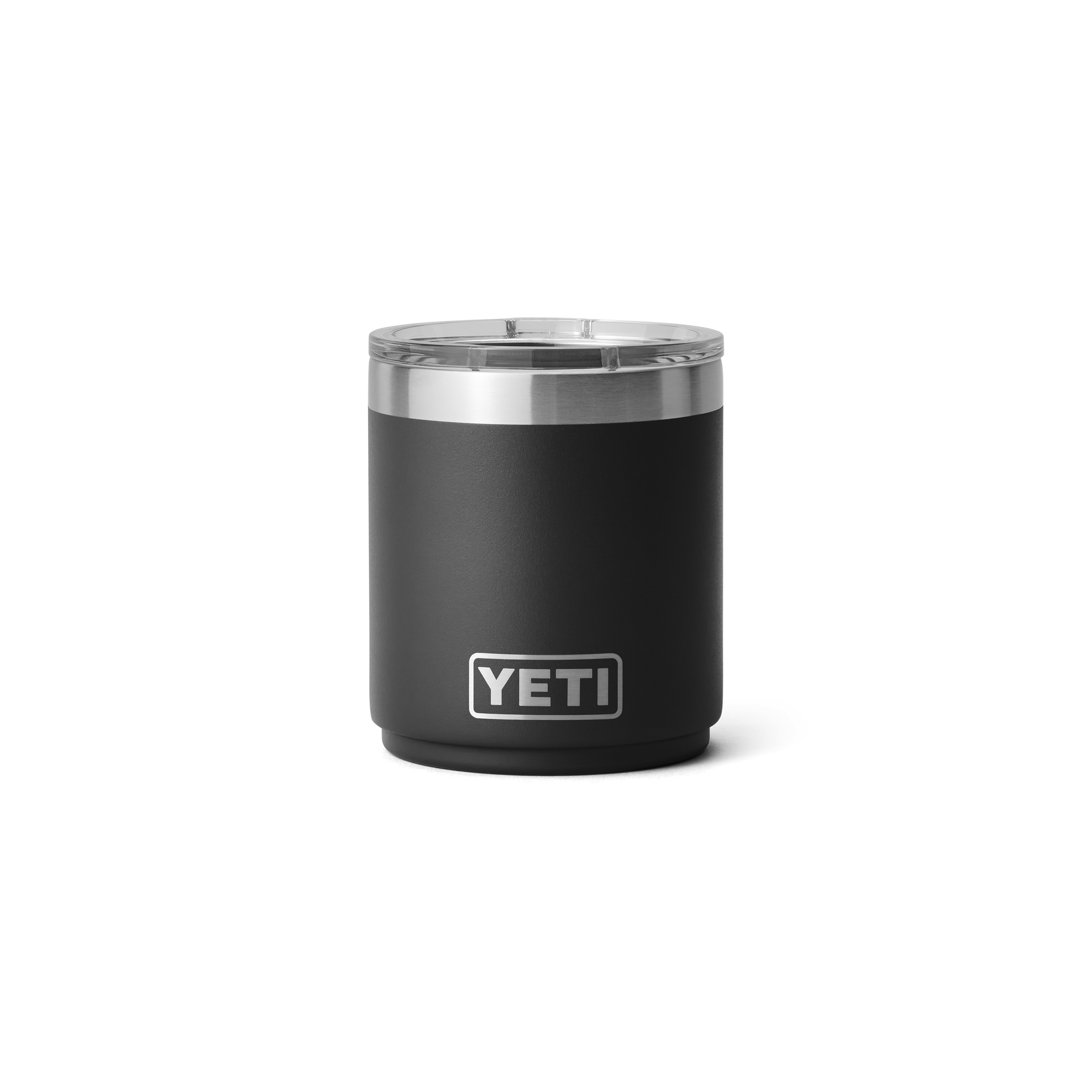 Rambler 10 oz (295 ml) Stackable Lowball – YETI