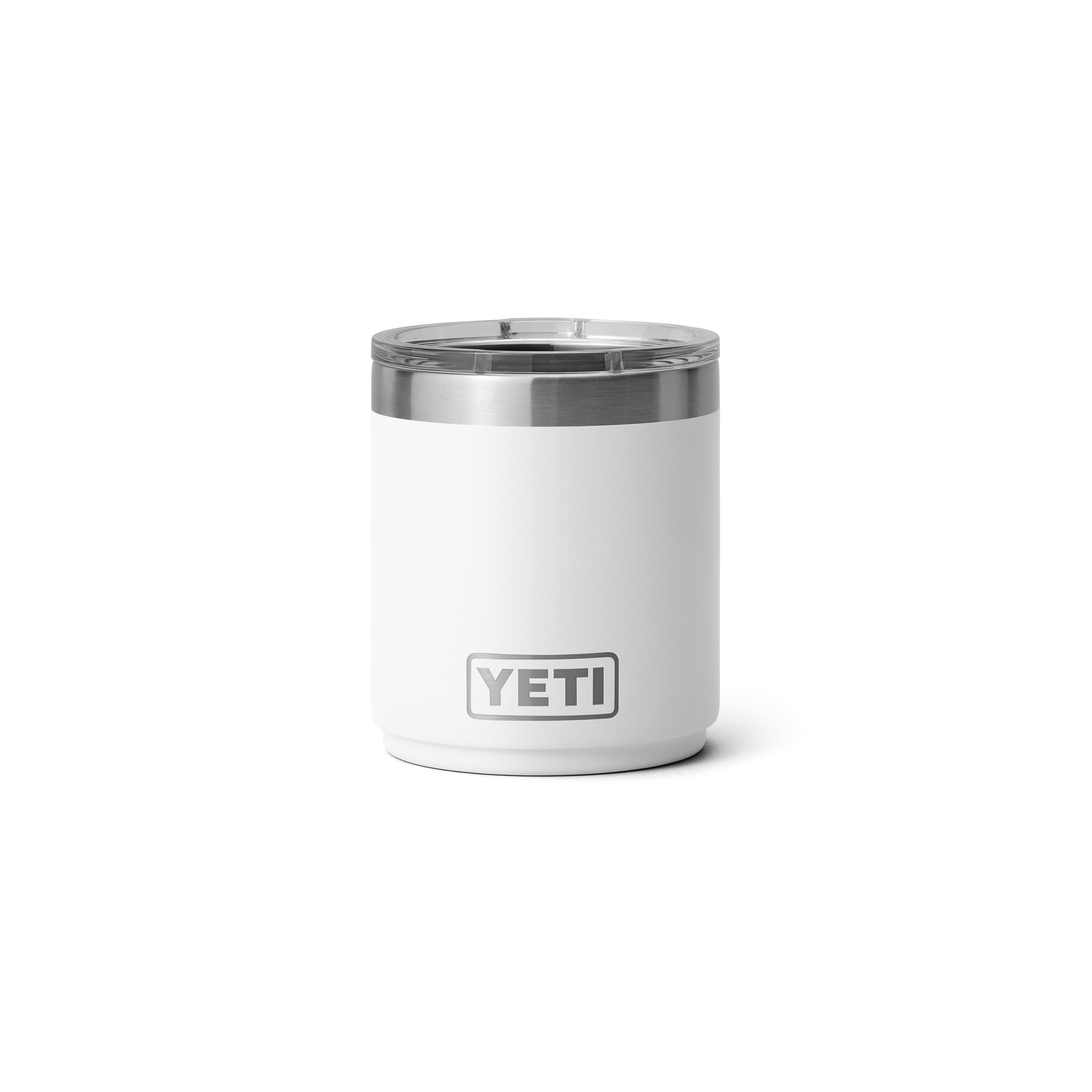 Rambler 10 oz (295 ml) Stackable Lowball – YETI