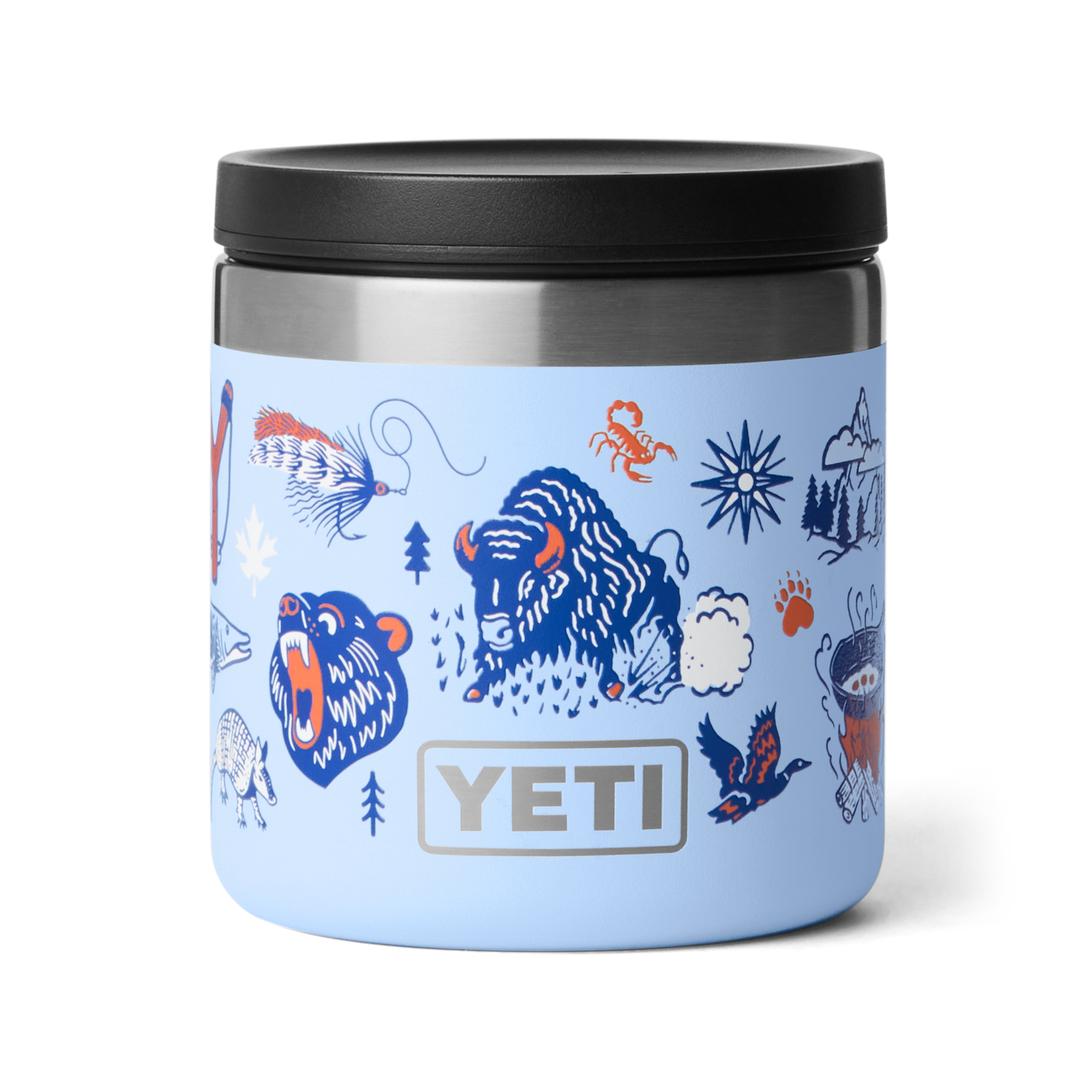 Rambler 8 oz (237 ml) Insulated Food Jar – YETI
