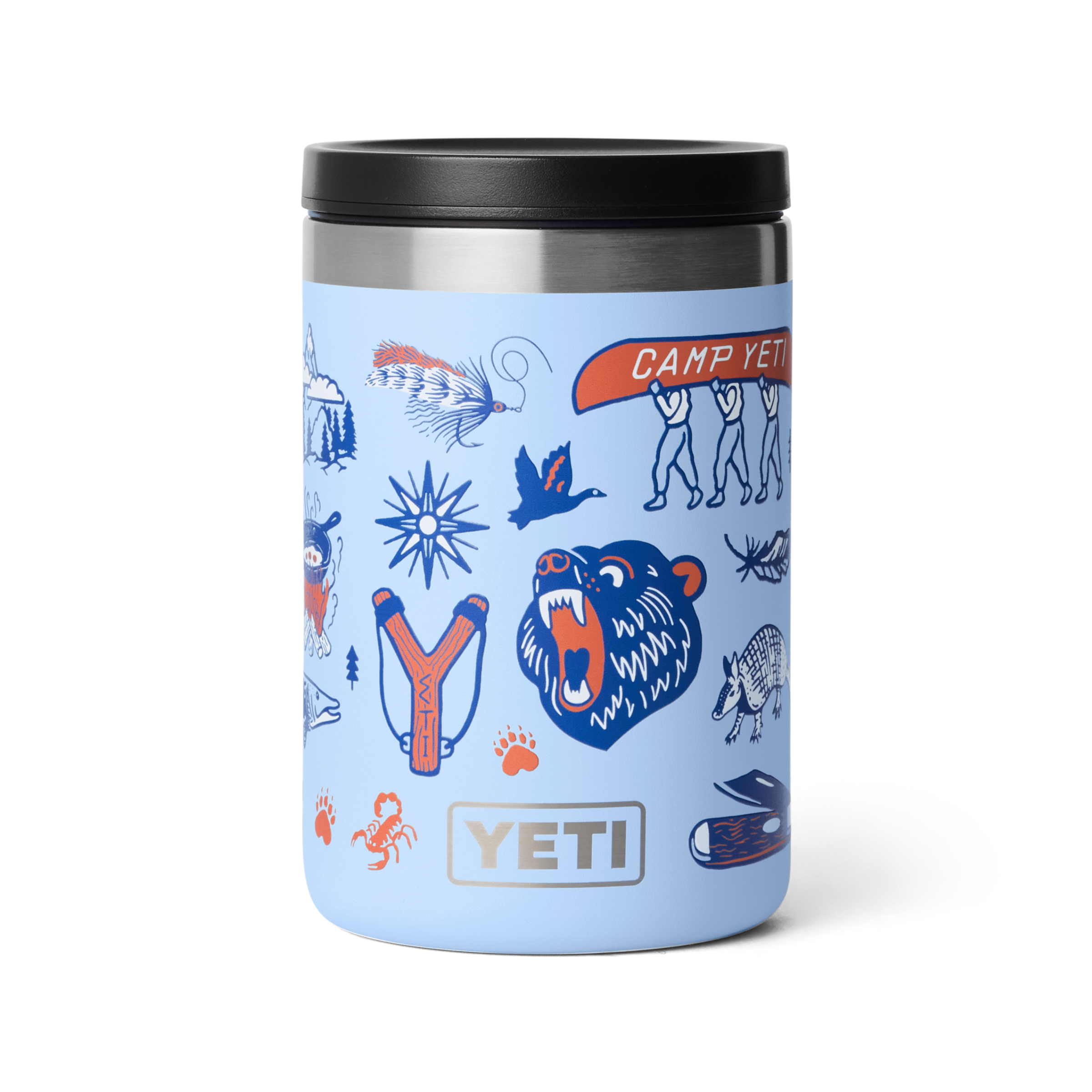 Rambler 16 oz (473 ml) Insulated Food Jar | YETI
