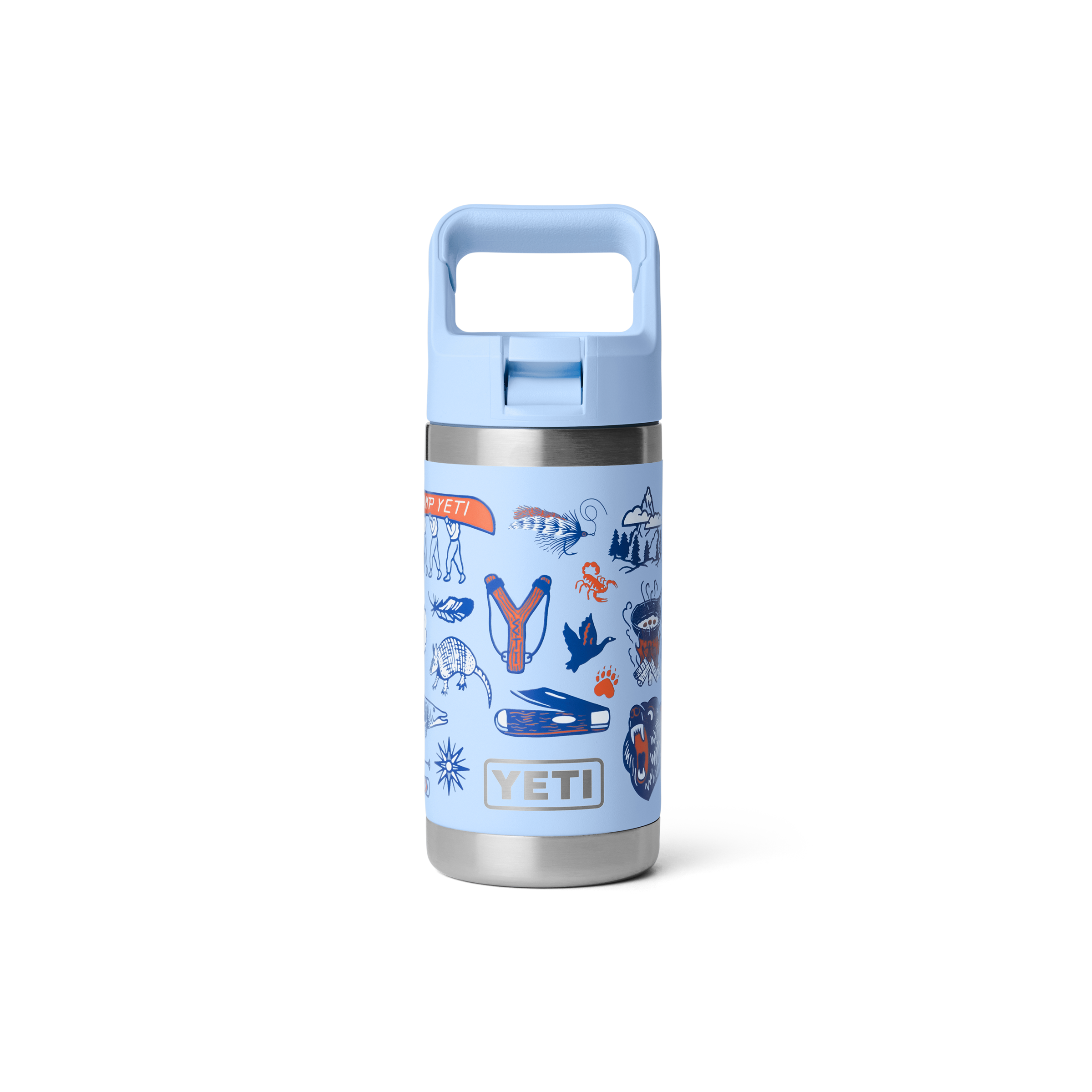 Rambler Jr 12 oz (355 ml) Kids' Bottle – YETI