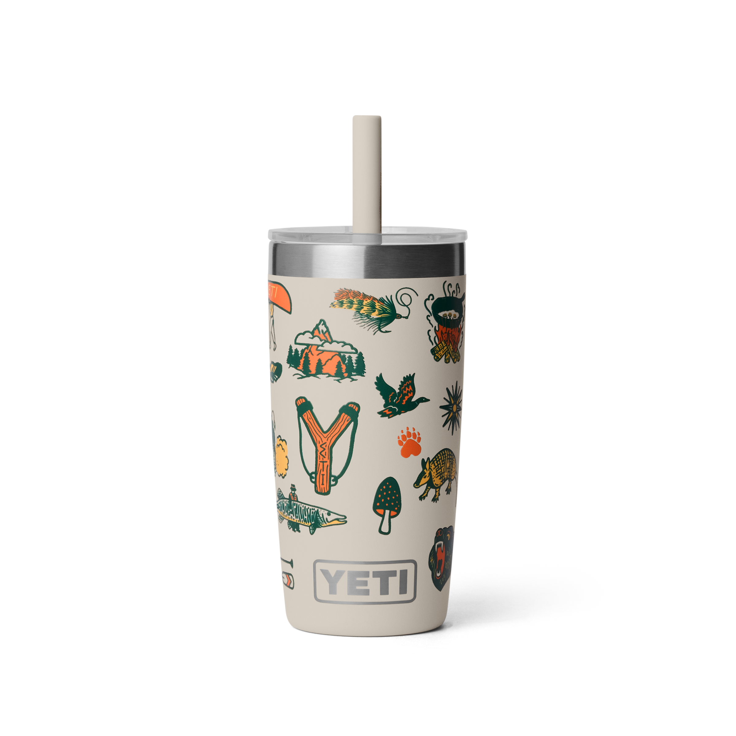 Rambler Jr 10 oz (295 ml) Tumbler – YETI