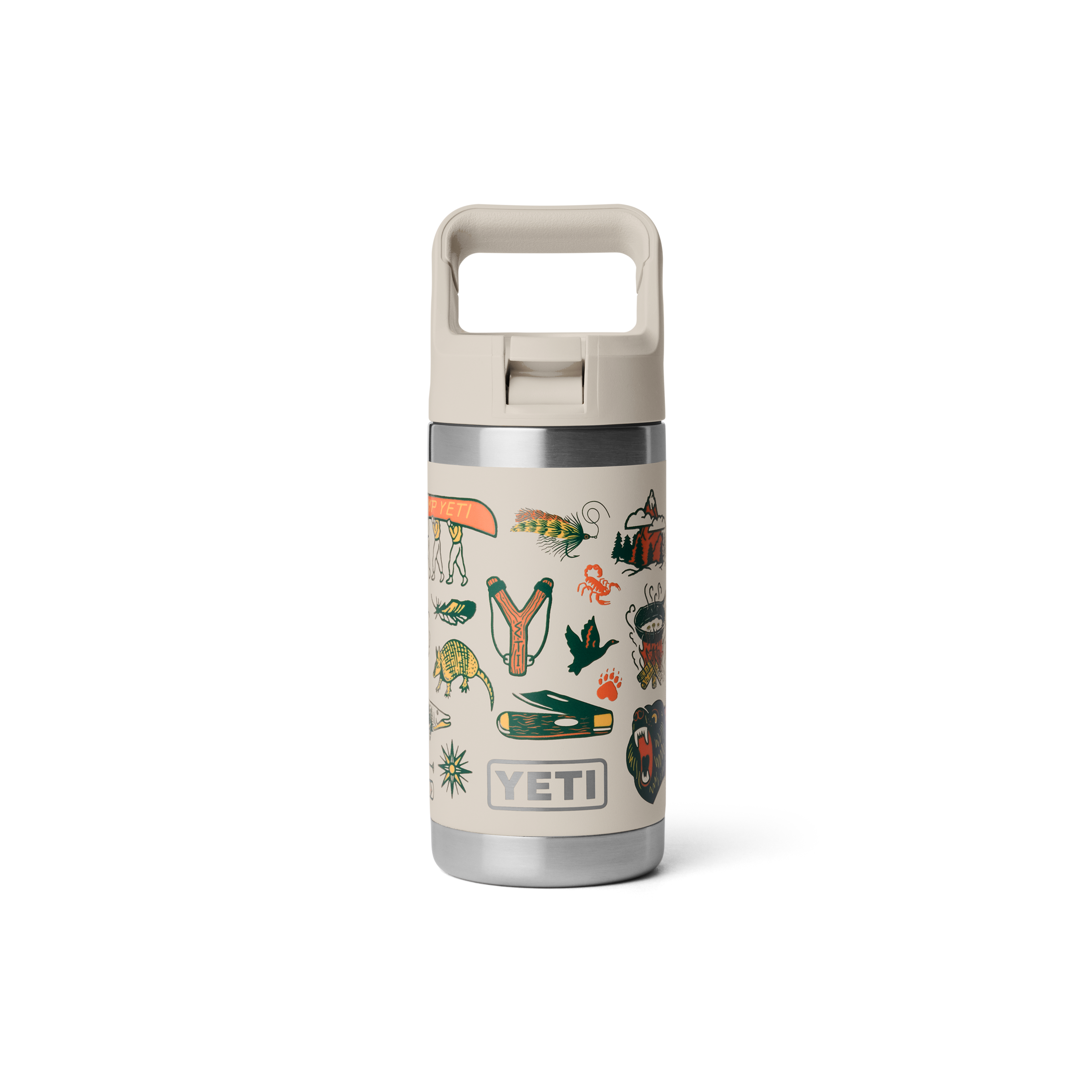 Rambler Jr 12 oz (355 ml) Kids' Bottle – YETI