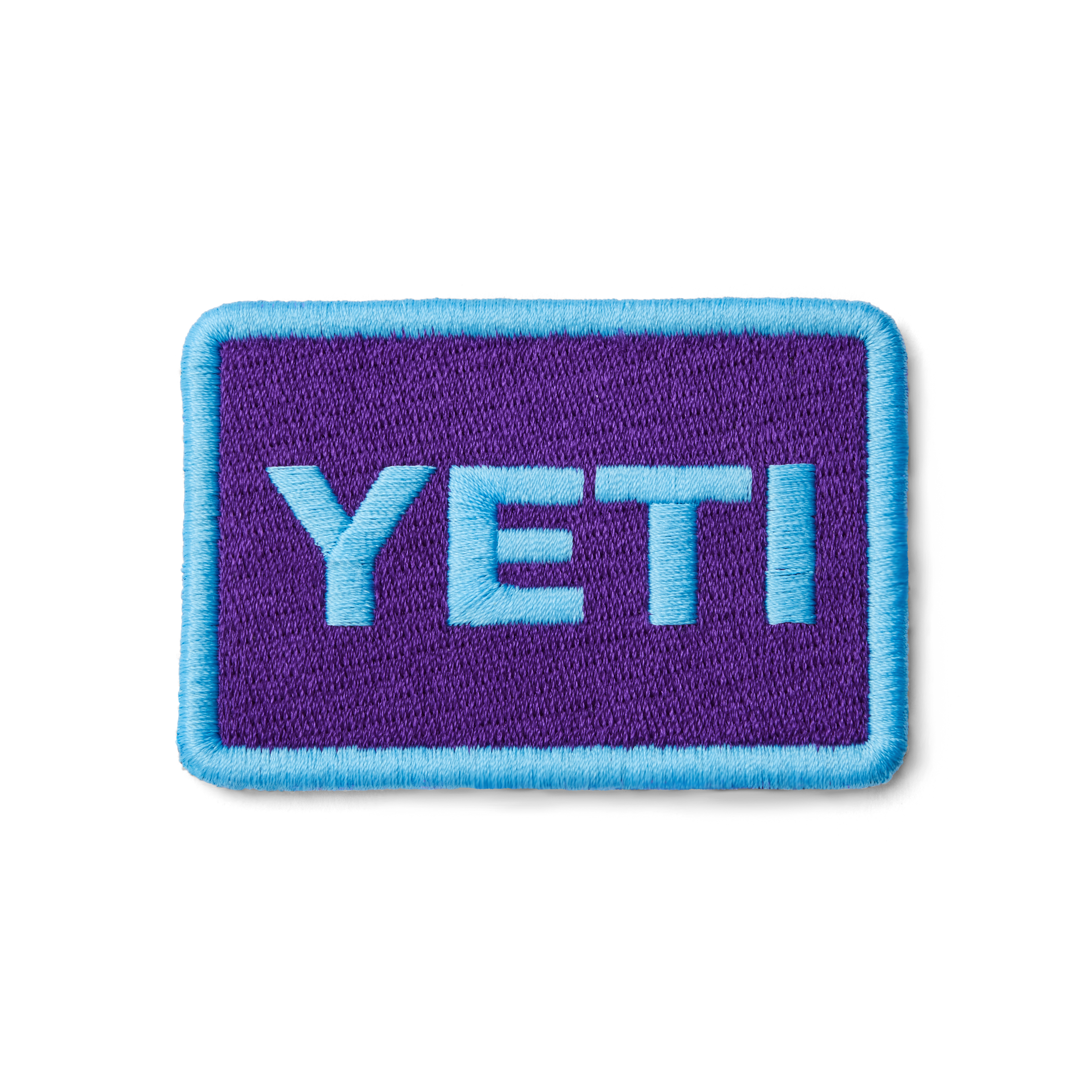 Logo Bage Patch – YETI