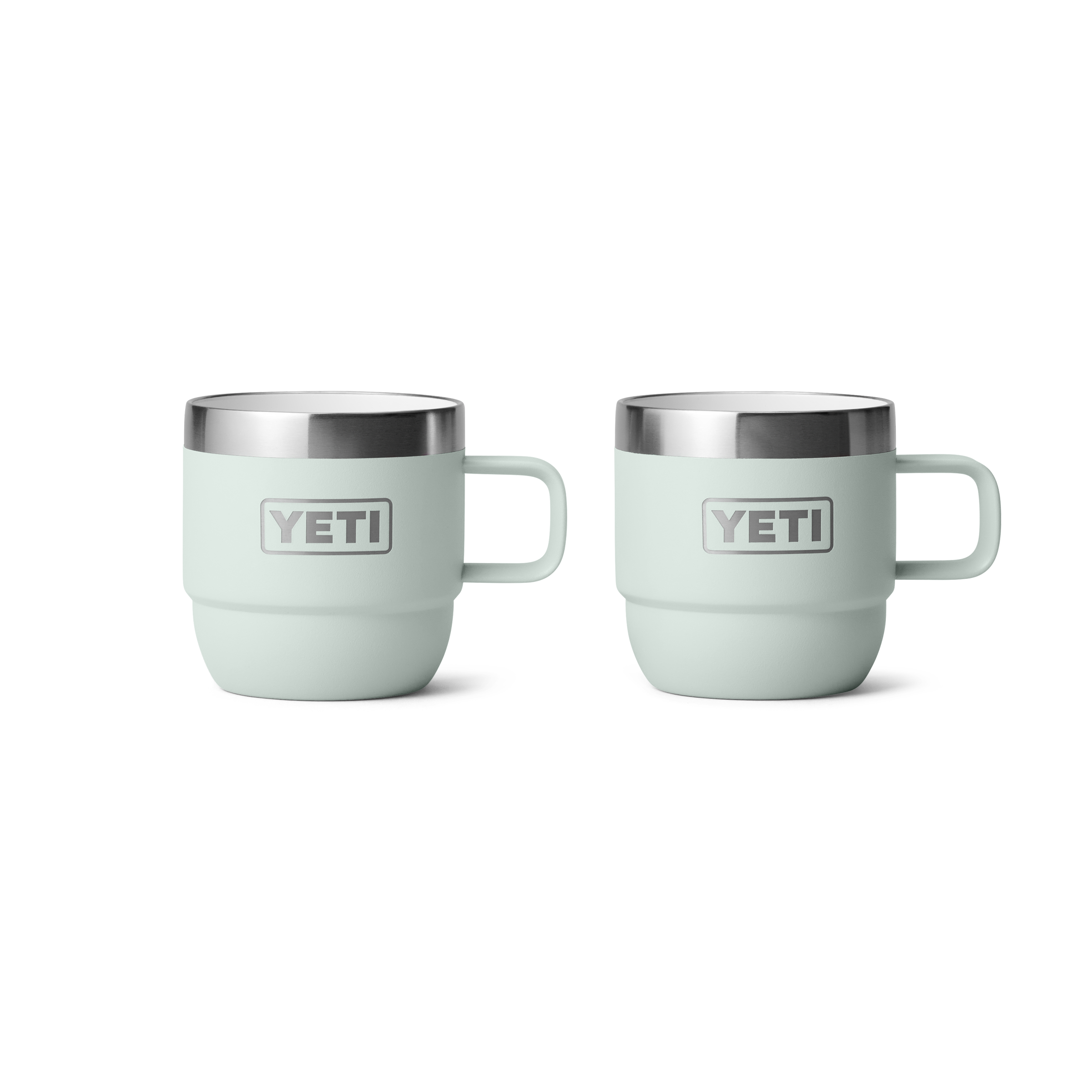 Rambler 6 oz (177 ml) Stackable Mugs – YETI