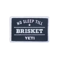 No Sleep Till Brisket Patch – YETI