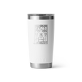 Oracle Red Bull Racing Rambler 20 oz (591 ml) Tumbler - Fastest Pit Crew | YETI