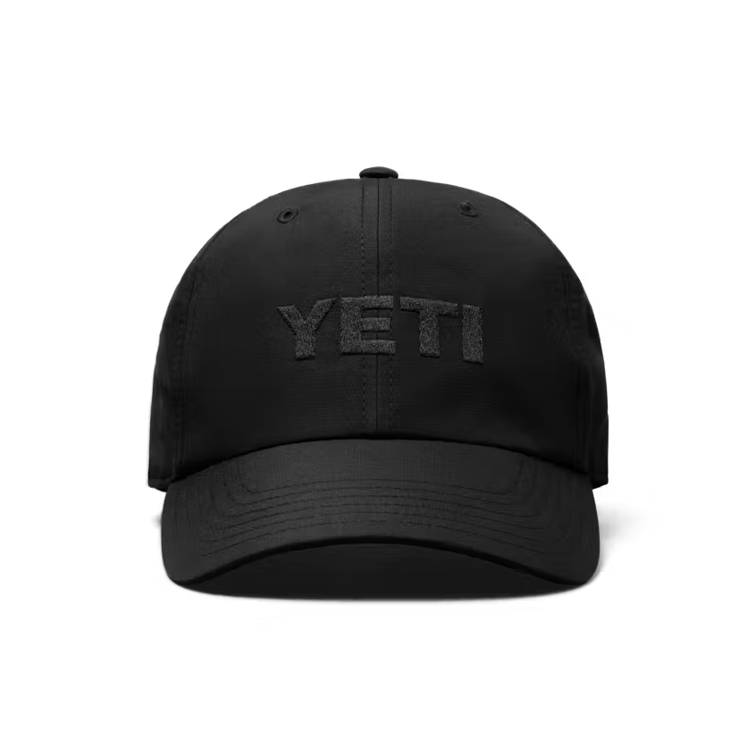 YETI Logo Performance Baseball Cap – YETI