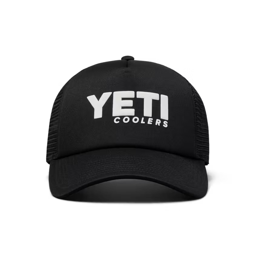 YETI Coolers Mid Pro Foam Trucker Hat – YETI