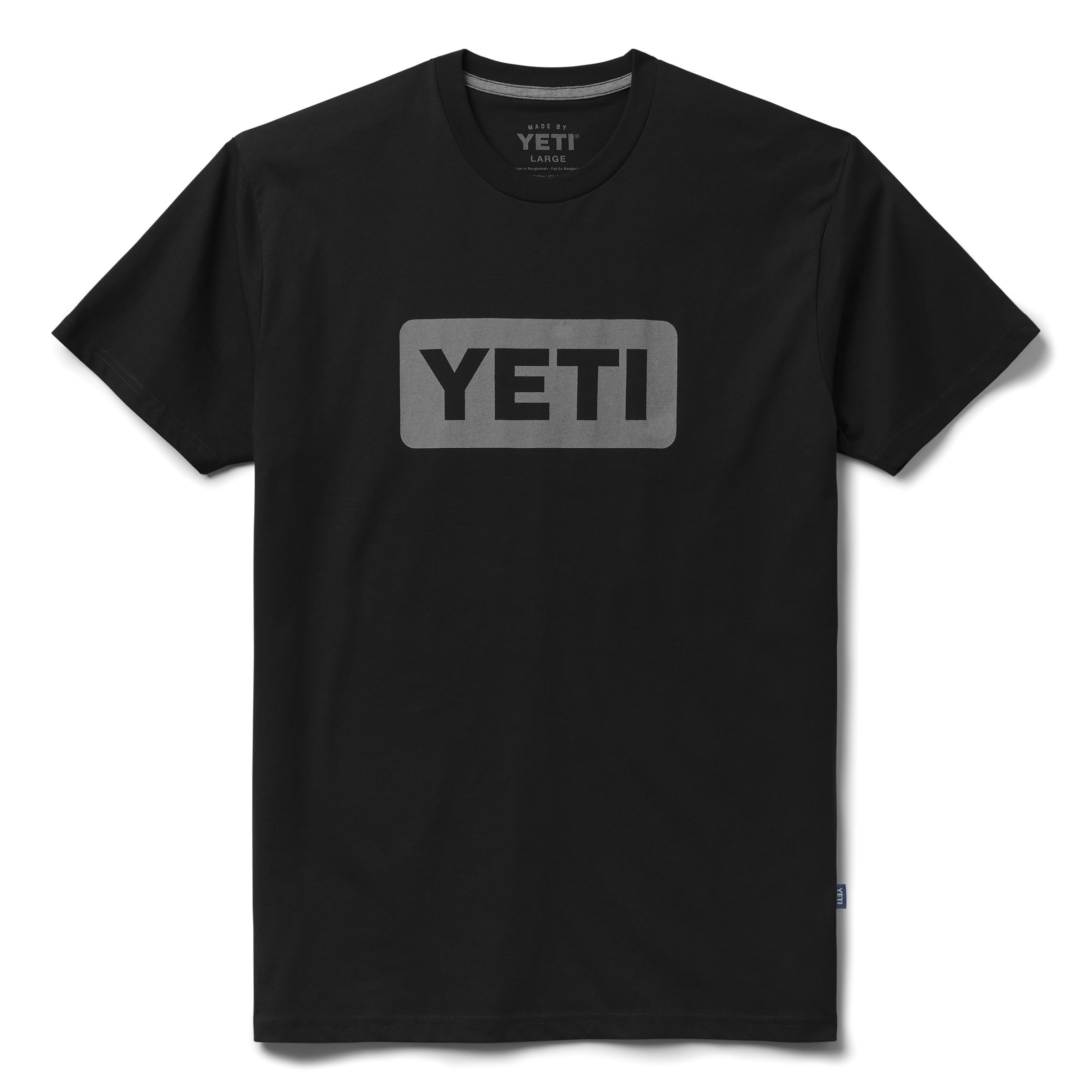 Logo Badge Premium Short Sleeve T-Shirt | YETI