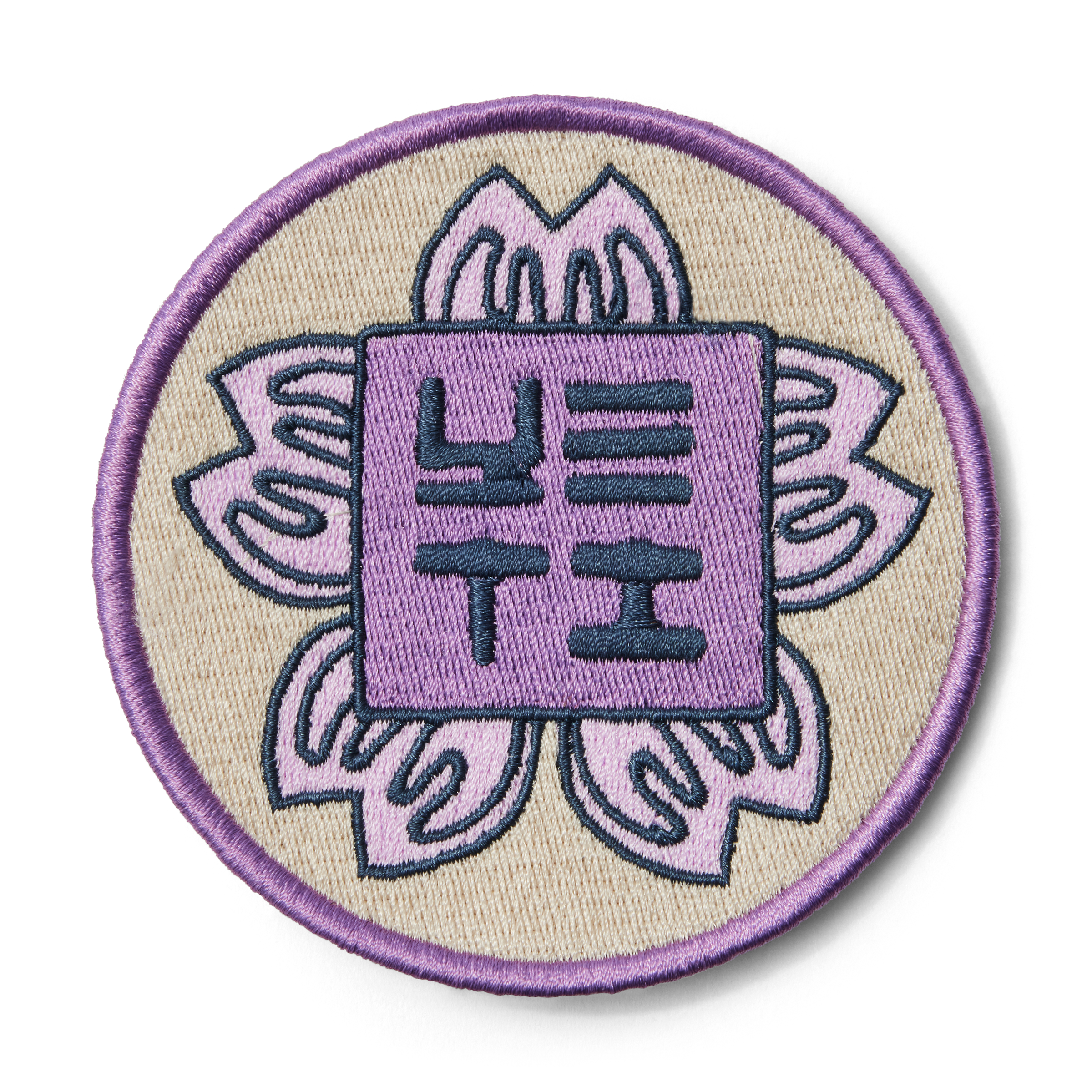 Hanko Cherry Blossom Patch – YETI