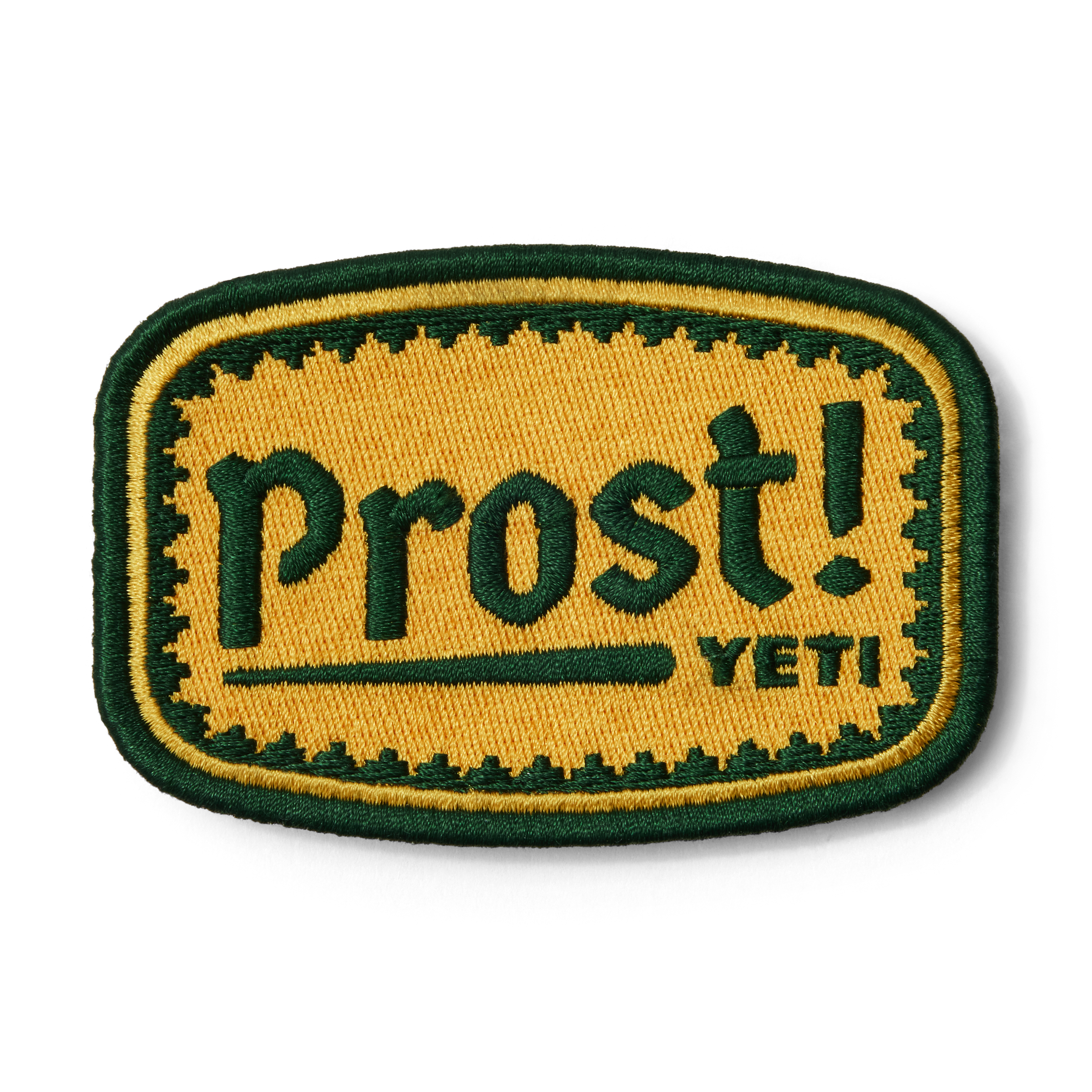 Prost! Patch – YETI