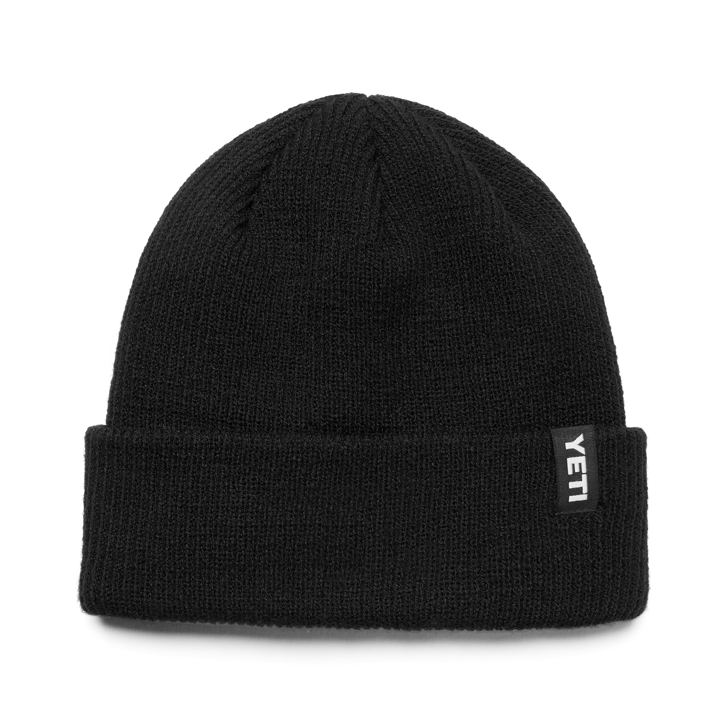 YETI Logo Badge Beanie – YETI