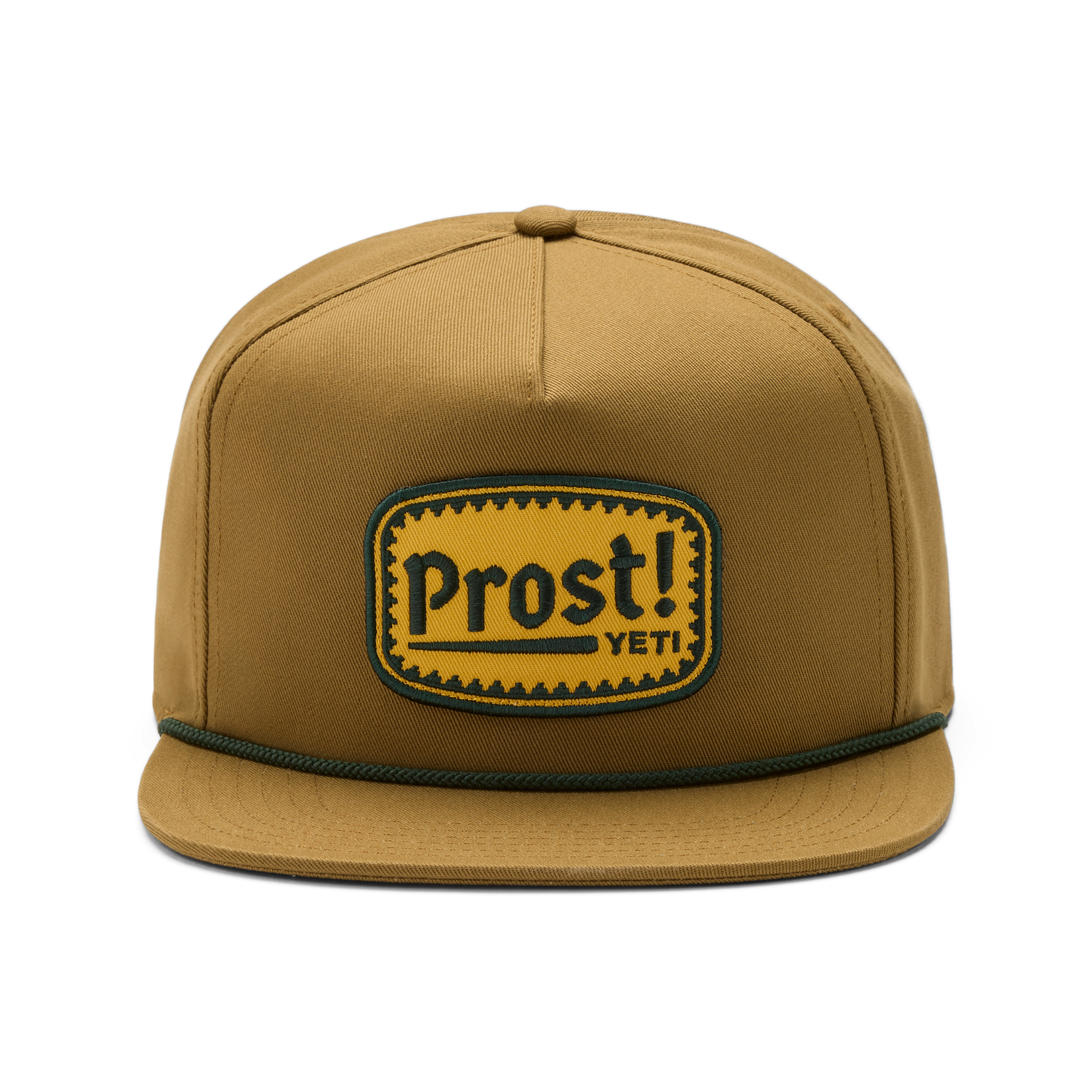 YETI Prost! Flat Brim Rope Hat – YETI