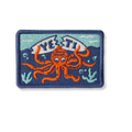YETI Heritage Coastal Octopus Patch – YETI