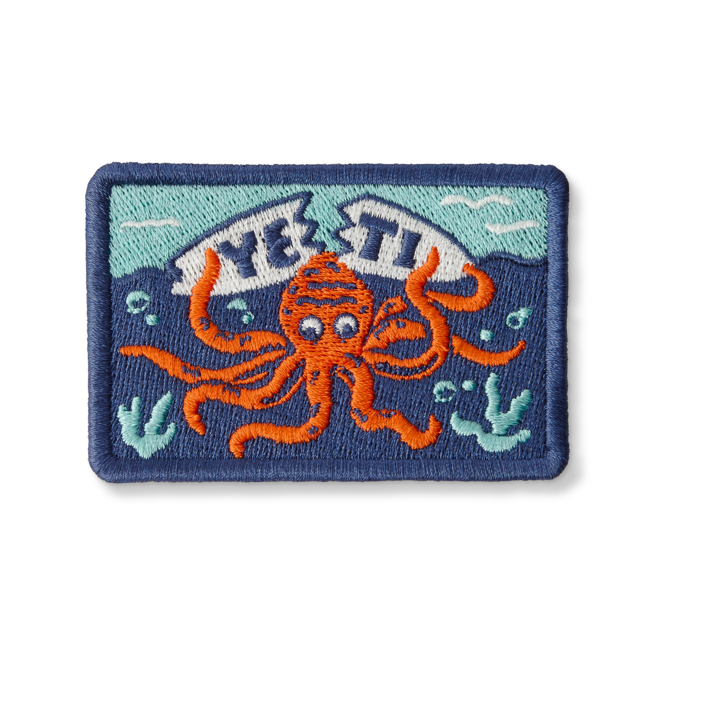 YETI Heritage Coastal Octopus Patch – YETI