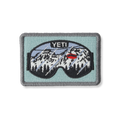 Mountain Goggle Patch – YETI