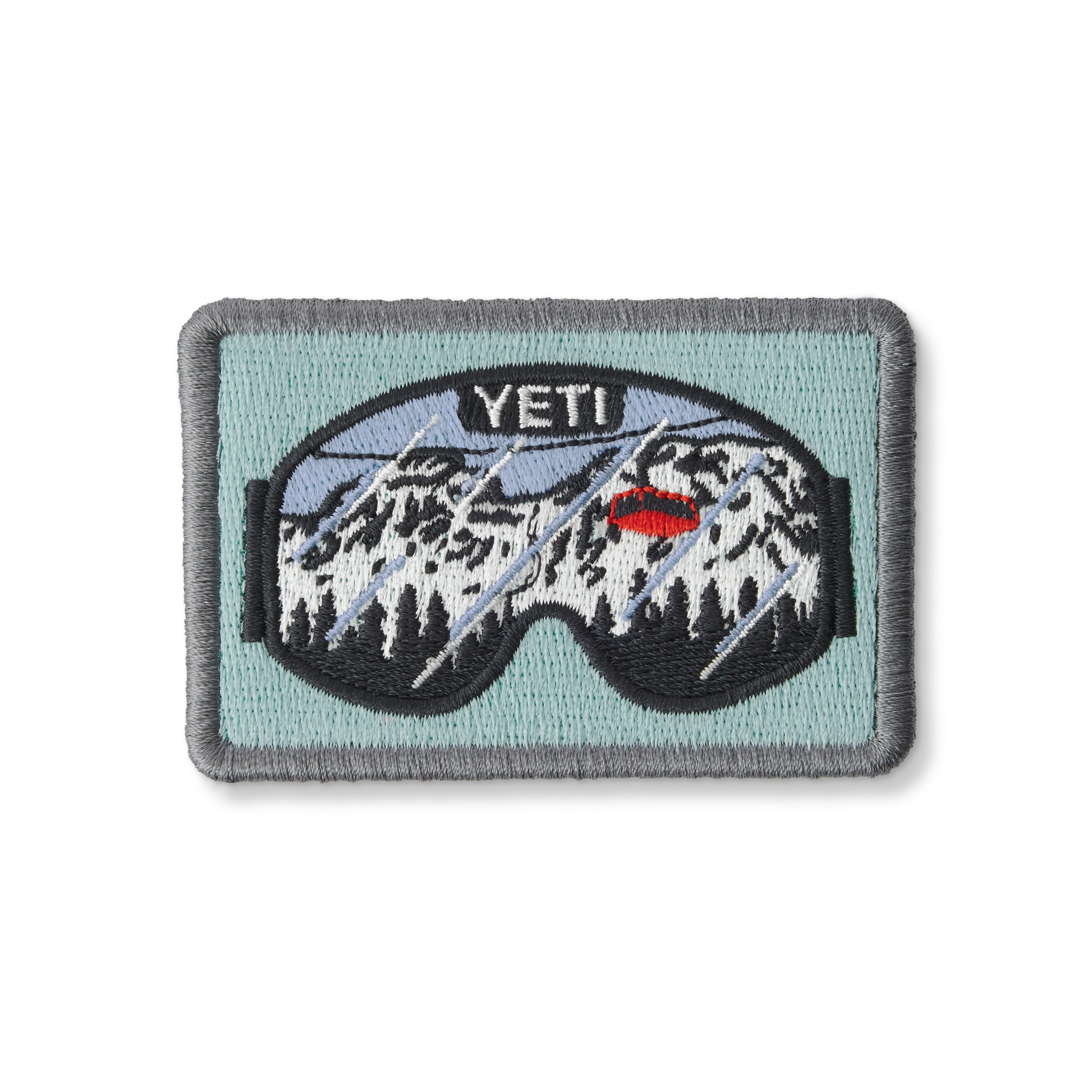 Mountain Goggle Patch – YETI