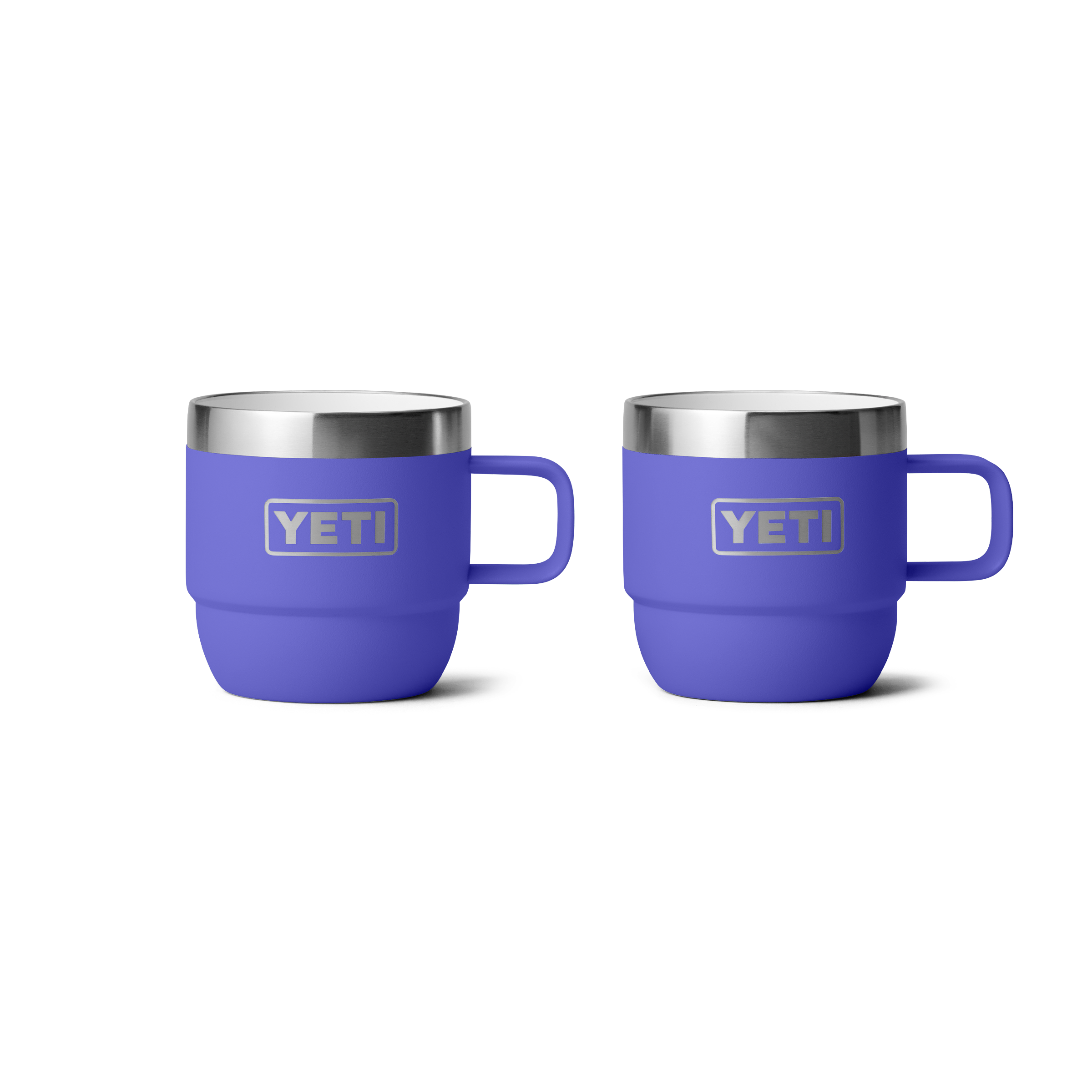 Rambler 6 oz (177 ml) Stackable Mugs – YETI